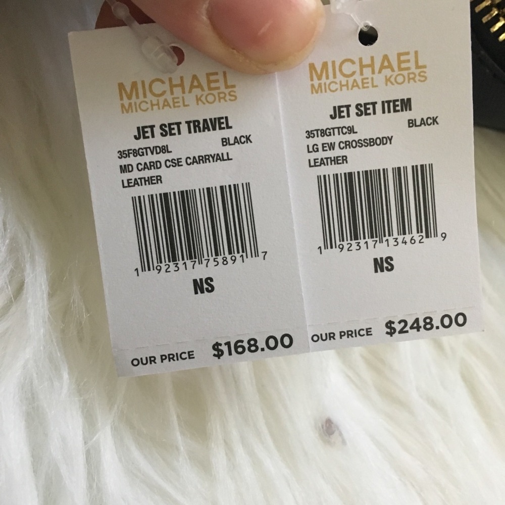 Last set✨Michael Kors Large Crossbody Bag & wallet - Picture 5 of 7